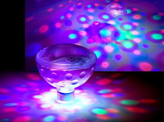 Underwater Light Show&reg;