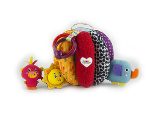 Grab & Hide Ball&trade;